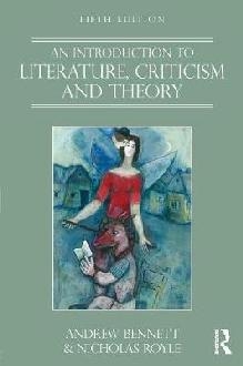 Introduction to Literature, Criticism and Theory