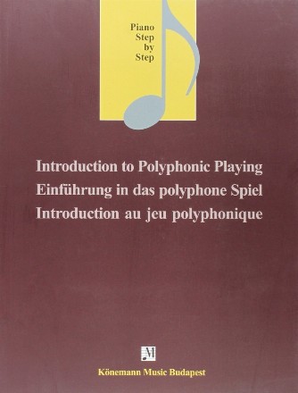 Introduction to Polyphonic Playing