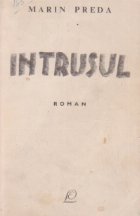 Intrusul - Roman