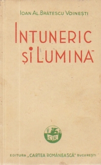 Intuneric si lumina - Nuvele si schite (1936)