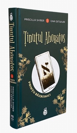 Ţinutul Ahoratos - Vol. 1 (Set of:Prinţii RăzboiniciVol. 1)