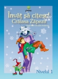 Invat sa citesc! Nivelul 1 - Craiasa Zapezii