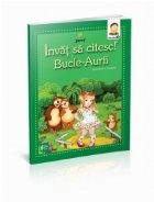 Invat sa citesc! Nivelul 0 - Bucle-Aurii