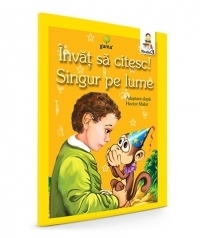 Invat sa citesc! Nivelul 3 - Singur pe lume