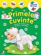 Invat sa citesc. Primele cuvinte - contine materiale de activitati (+4 ani)