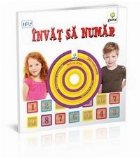 Invat sa numar (contine CD)