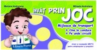 INVAT PRIN JOC - MIJLOACE DE TRANSPORT