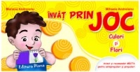 INVAT PRIN JOC - CULORI SI FLORI