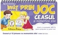 INVAT PRIN JOC - CEASUL si momentele zilei