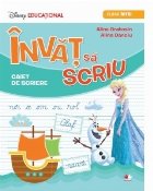 Invat scriu Caiet scriere Clasa