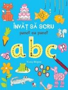 Invat scriu punct punct abc