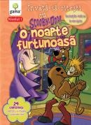 Invata sa citesti cu Scooby-Doo, Nivelul 1 - O noapte furtunoasa