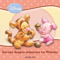 Invata despre mancare cu Winnie