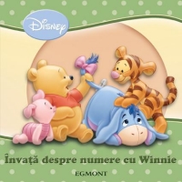 Invata despre numere cu Winnie