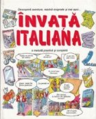 Invata italiana - o metoda practica si completa (Cartea prezinta defect)