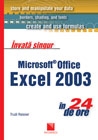 Invata singur Microsoft Office Excel in 24 de ore