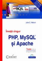 INVATA SINGUR PHP, MYSQL SI APACHE