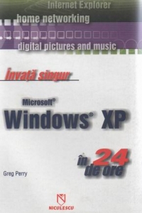 Invata singur Windows XP in 24 de ore