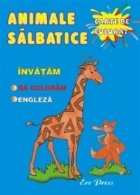 Invatam: Animale salbatice