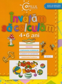 Invatam sa calculam (4-6 ani)