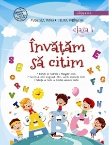 Invatam sa citim. Clasa I (Editia a III-a)