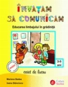 Invatam comunicam Educarea limbajului gradinita