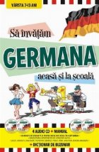 invatam GERMANA acasa scoala Audio