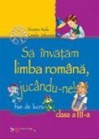 invatam limba romana jucandu (Fise