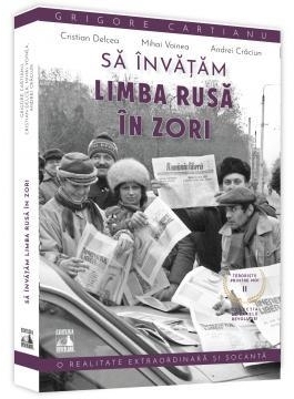 Sa invatam limba rusa in zori. Teroristii printre noi. Volumul II