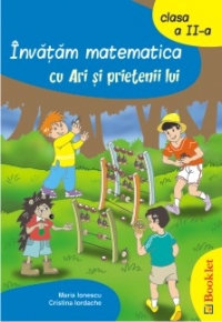 Invatam matematica cu Ari si prietenii lui (clasa a II-a)