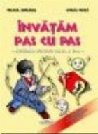 Invatam pas cu pas - Auxiliar pentru clasa a II-a