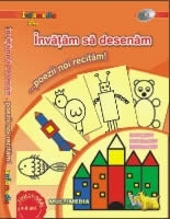 Invatam sa desenam, poezii noi recitam (CD-ROM)