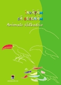 Invatam sa desenam - Animale salbatice