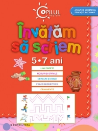 Invatam sa scriem (5-7 ani)