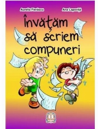 Invatam sa scriem compuneri, Clasa a III-a