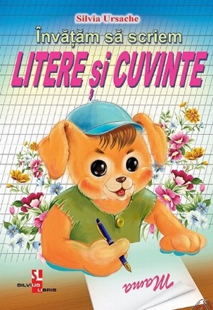 Invatam sa scriem Litere si Cuvinte