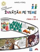 Invatam pe teme - Activitati transdisciplinare clasa a II-a