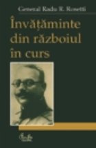 Invataminte din razboiul curs