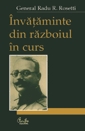 Invataminte din razboiul in curs