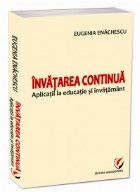 Invatarea continua Aplicatii educatie invatamant