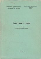 Invatarea Limbii (sub redactia Tatiana