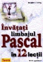 Invatati limbajul Pascal lectii