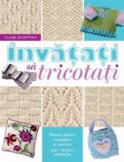 Invatati tricotati Manual pentru incepatori