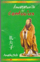 Invataturile lui Confucius Analectele