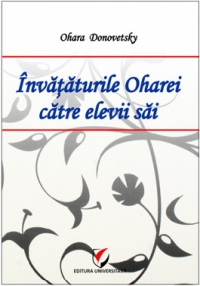 Invataturile Oharei catre elevii sai. Manual de fictiune aplicata