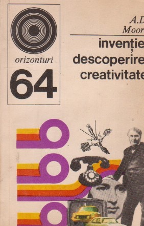 Inventie, descoperire, creativitate