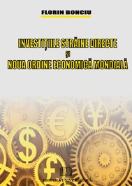 Investitiile straine directe si noua ordine economica mondiala