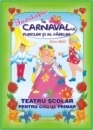 Invitatie la carnavalul florilor si al gazelor