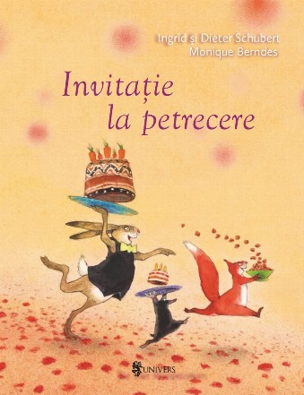 Invitatie la petrecere