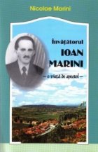 Ioan Marini viata apostol